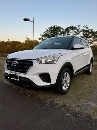 HYUNDAI CRETA 1.6 16V FLEX ATTITUDE AUTOMÁTICO